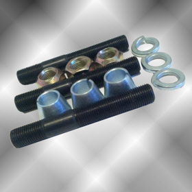 Stud, Nut & Cone Kits